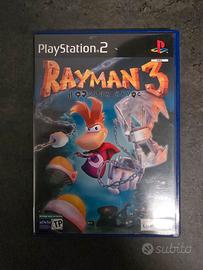 Rayman 3 Hoodlum Havoc Ps2