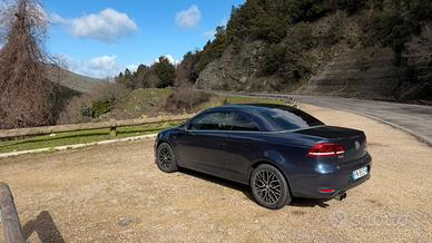Vw eos 2.0 tsi dsg PERMUTA