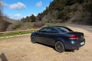 Vw eos 2.0 tsi dsg PERMUTA