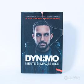 Dynamo, Niente è impossibile - Steven Frayne