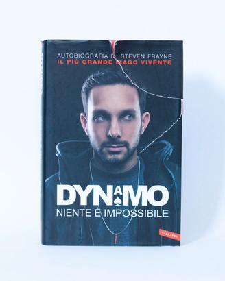 Dynamo, Niente è impossibile - Steven Frayne