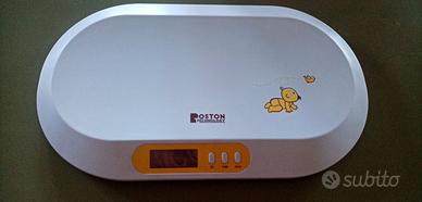 Bilancia digitale neonato