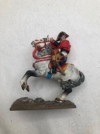 Da collezione - Soldatino Napoleonico a cavallo.