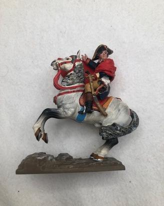 Da collezione - Soldatino Napoleonico a cavallo.