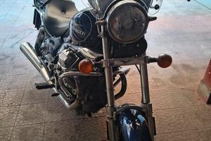 Moto Guzzi Nevada Florida