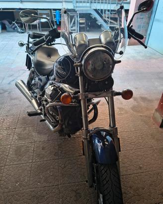 Moto Guzzi Nevada Florida