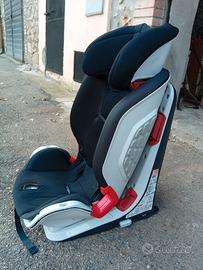 seggiolino auto Chicco isofix coppia