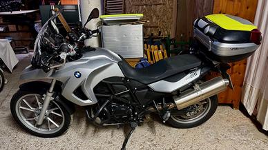 BMW F 650 GS (2011)