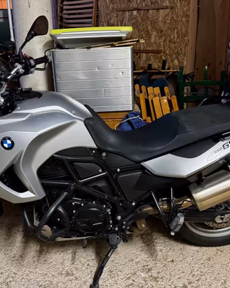 BMW F 650 GS (2011)