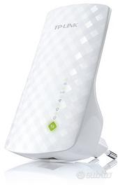 Ripetitore Wi-Fi TP-Link RE200 AC750 - Come Nuovo