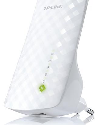 Ripetitore Wi-Fi TP-Link RE200 AC750 - Come Nuovo