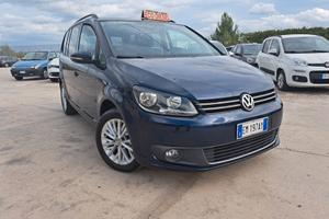 Volkswagen Touran 1.6 TDI DSG - 2012 7 POSTI