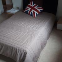 letto da 120 con rete 120x190 e comodino