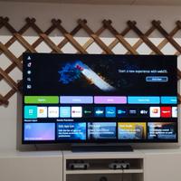 LG OLED55C24LA (C2 55") – OLED evo, α9 Gen5