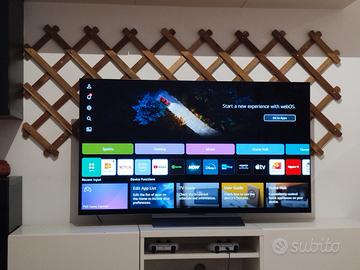 LG OLED55C24LA (C2 55") – OLED evo, α9 Gen5