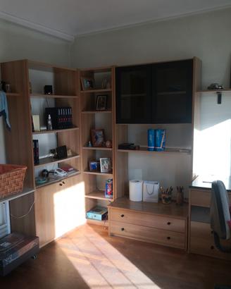 Studio Componibile Completo