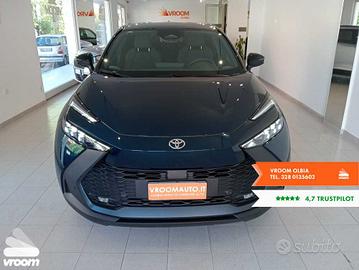 TOYOTA C-HR (2023-->) C-HR 1.8 HV Trend