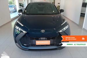 TOYOTA C-HR (2023-->) C-HR 1.8 HV Trend