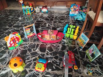 Giochi bimbo