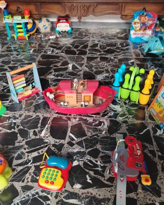 Giochi bimbo