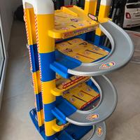 Garage macchinine multipiano