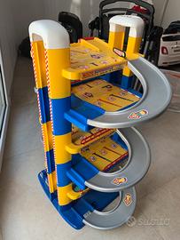 Garage macchinine multipiano