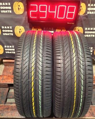 2 GOMME CONTINENTAL 225 50 17 AL 95% DOT 25