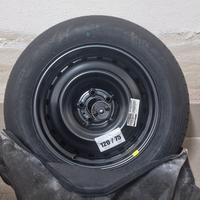 ruota jeep compass completa di kit smontaggio