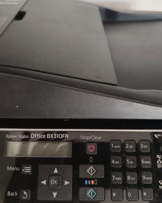 Epson fotocopiatrice