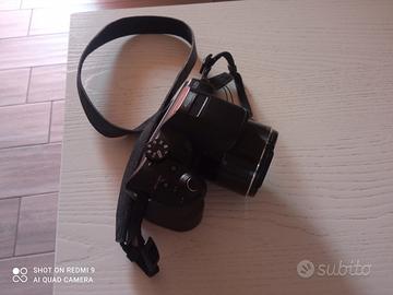 macchina fotografica 