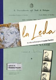 la Leda: le vite sottosopra di Leda Fantini