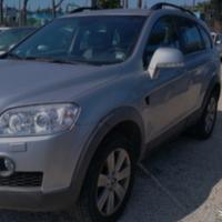 Chevrolet captiva ricambi diesel