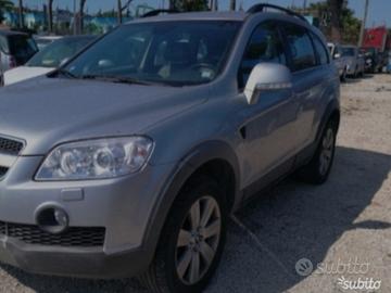 Chevrolet captiva ricambi diesel