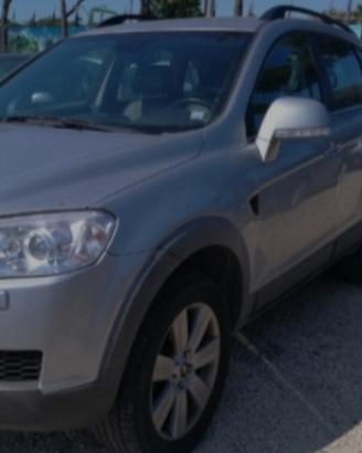 Chevrolet captiva ricambi diesel