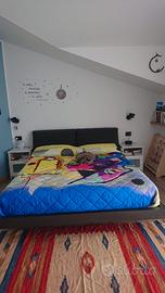 Letto Rialto con rete