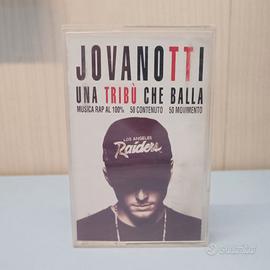 Cassetta: Jovanotti - Una tribù che balla (1991)