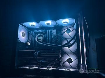 PC GAMING 5080 FASCIA ALTA