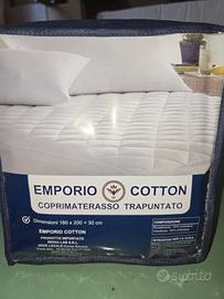 coprimaterasso matrimoniale,mosire 180x200x3,€10