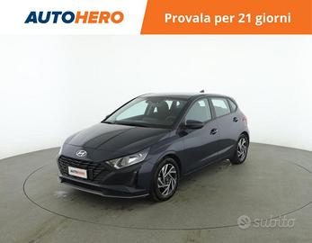 HYUNDAI i20 1.2 MPI GPL Connectline