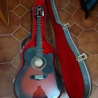 Chitarra acustica Yamaha