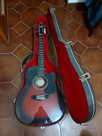 Chitarra acustica Yamaha