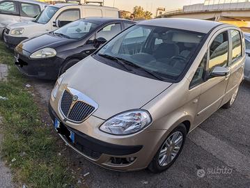 Lancia Musa -  pronta all'uso!