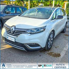 RENAULT Espace dCi 160CV EDC Energy Intens