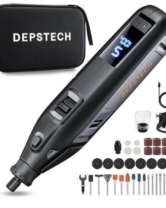 DEPSTECH P1P, 12 V strumento rotativo