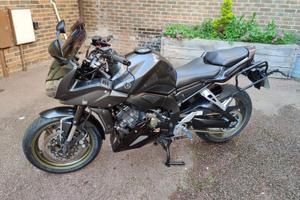 2010 Yamaha FZ1 Fazer 1000