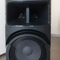 Sony MHCV43D sistema audio ad alta potenza con tec