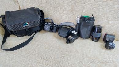 Yashica FX-3 super  2000. 