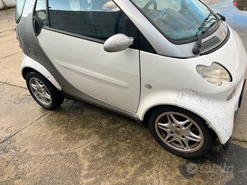 Smart 600 benzina