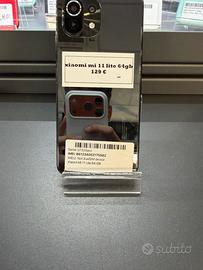 XIAOMI MI 11 LITE 64GB PROMO LAMPO