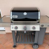 Barbecue a gas Weber Genesis II E-310 GBS